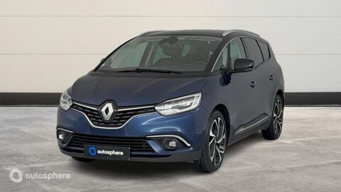 Renault Grand Sc&eacute;nic III 1.7 Blue dCi 150ch Intens 2020 occasion Reims 51100