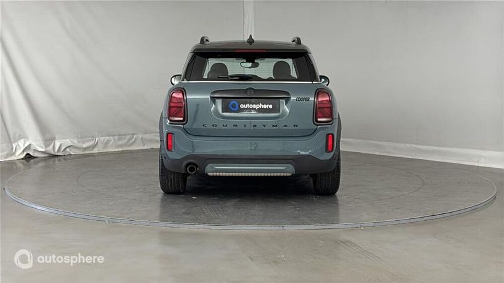 Countryman Cooper 136ch Northwood 2021 occasion 59113 Seclin
