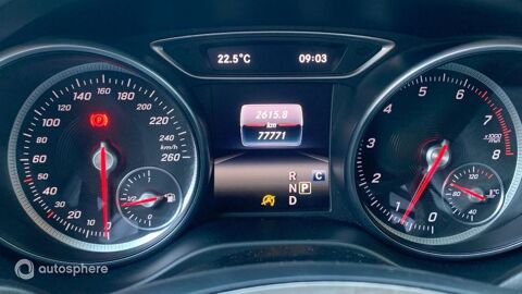Classe GLA 180 122ch Sensation 7G-DCT Euro6d-T 2020 occasion 13700 Marignane