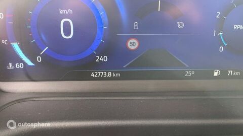 Puma 1.0 EcoBoost Hybrid 125ch ST Line S&S (mHEV) 2024 occasion 62800 LIEVIN