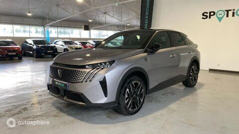 3008 1.2 Hybrid 145ch GT e-DCS6 2025 occasion 64140 Bill&egrave;re
