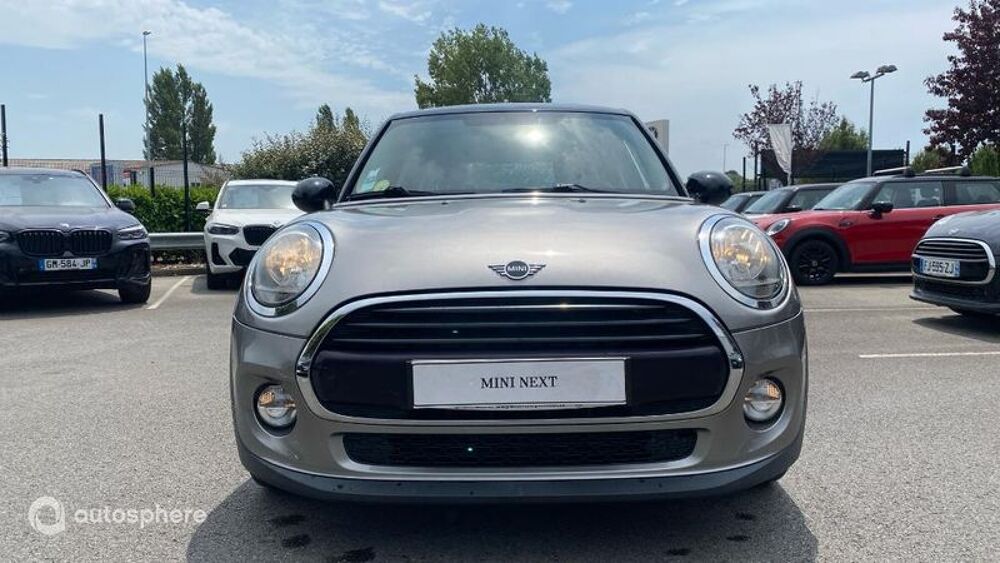 Cooper D 116ch Salt 2018 occasion 64100 Bayonne