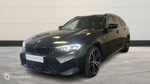 BMW S&eacute;rie 3 330eA xDrive 292ch M Sport 2025 occasion Villeneuve-d'Ascq 59650