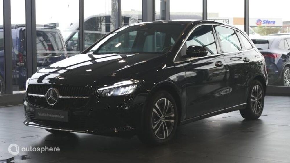 Classe B 250 e Hybrid EQ 163+109ch Progressive Line 8G-DCT 2025 occasion 79180 Chauray