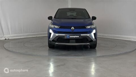 Captur 1.6 E-Tech full hybrid 145ch esprit Alpine 2025 occasion 59223 Roncq