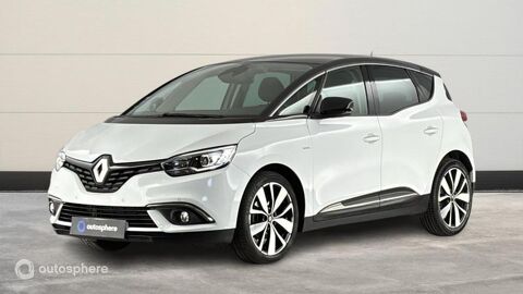 Renault Sc&eacute;nic 1.3 TCe 140ch energy Limited EDC 2018 occasion NANTES 44000