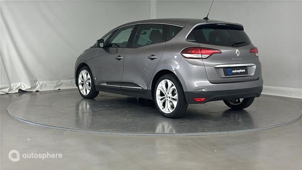 Sc&eacute;nic 1.7 Blue dCi 120ch Intens EDC 2020 occasion 62800 LIEVIN
