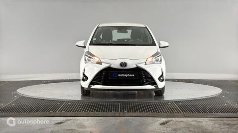 Yaris 100h Dynamic 5p MY19 2019 occasion 69140 Rillieux-la-Pape