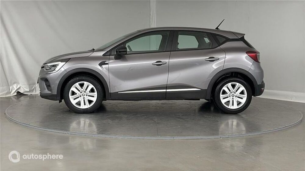Captur 1.5 Blue dCi 95ch Business 2020 occasion 02200 Soissons