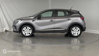 Captur 1.5 Blue dCi 95ch Business 2020 occasion 02200 Soissons