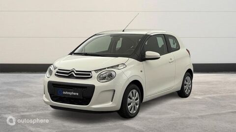 Citroen c1 VTi 72 S&S Feel 3p E6.d-TEMP