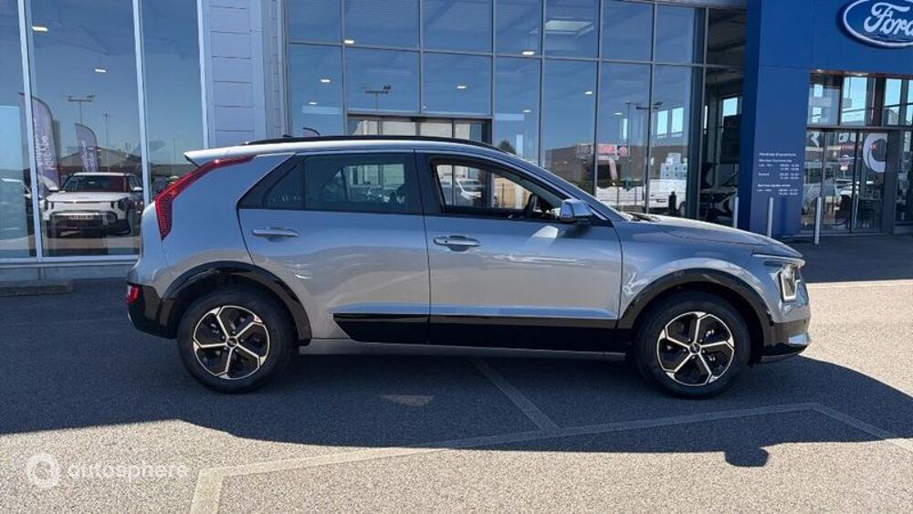Niro 1.6 GDi 138ch HEV Active DCT6 2026 occasion 62217 BEAURAINS