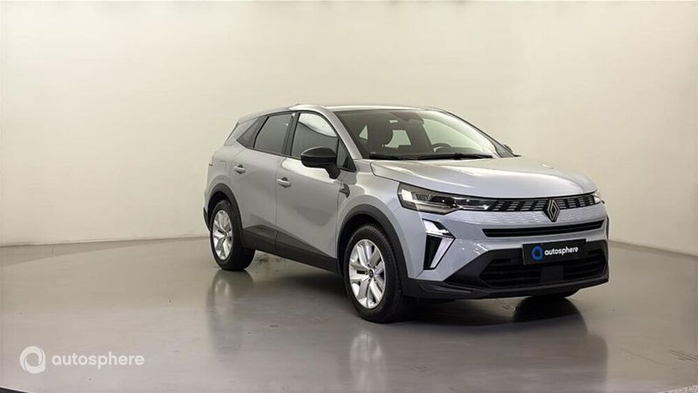 Symbioz 1.8 E-Tech full hybrid 160ch Evolution - 25 2025 occasion 59640 Dunkerque