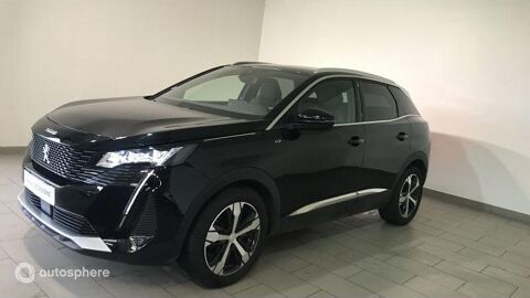 3008 1.2 PureTech 130ch S&S GT 2021 occasion 54135 Mexy