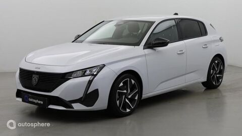 Peugeot 308 PHEV 180ch Allure e-EAT8 2024 occasion Chambray-lès-Tours 37170