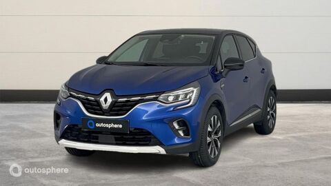 Renault Captur 1.6 E-Tech hybride 145ch Techno 2024 occasion Ch&acirc;lons-en-Champagne 51000