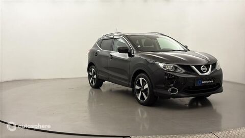 Qashqai 1.2 DIG-T 115ch N-Connecta 2017 occasion 86100 Ch&acirc;tellerault