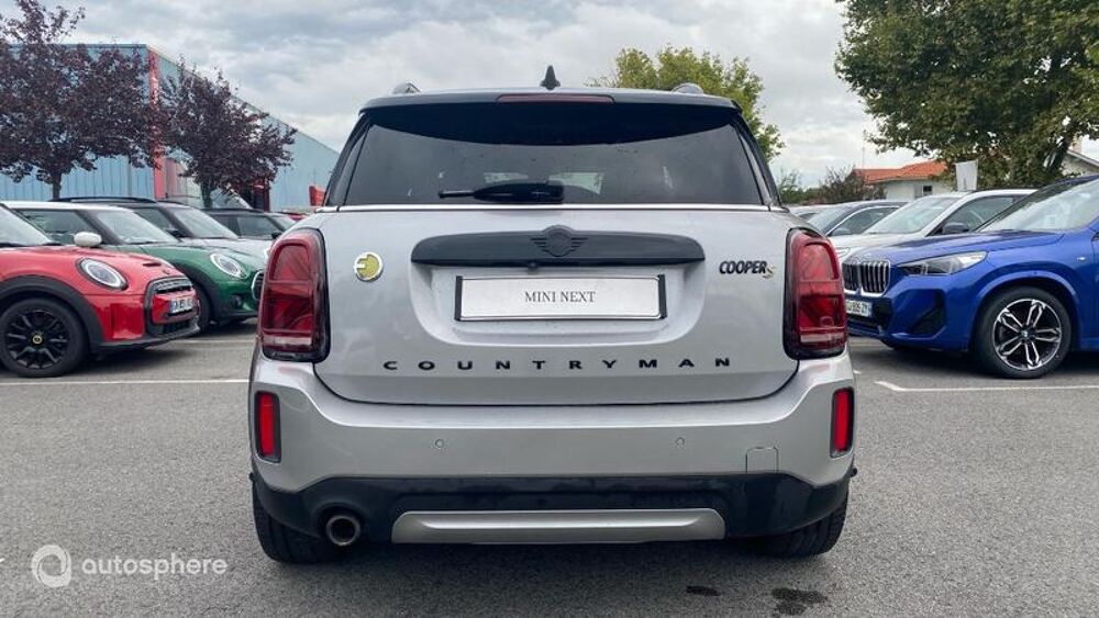 Countryman Cooper SE 125ch + 95ch Edition Premium Plus ALL4 BVA6 2023 occasion 64100 Bayonne