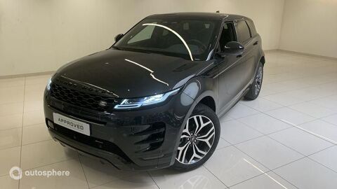 Annonce voiture Land-Rover Range Rover Evoque 55990 