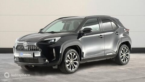 Toyota Yaris Cross 116h Design MC24 2024 occasion V&eacute;nissieux 69200