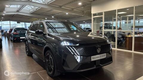 5008 Electrique 230ch Batterie 97 kWh Allure 2026 occasion 60000 Beauvais
