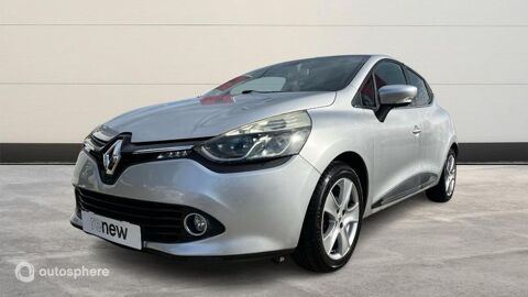 Clio 1.5 dCi 90ch Intens eco&sup2; 2015 occasion 84120 Pertuis