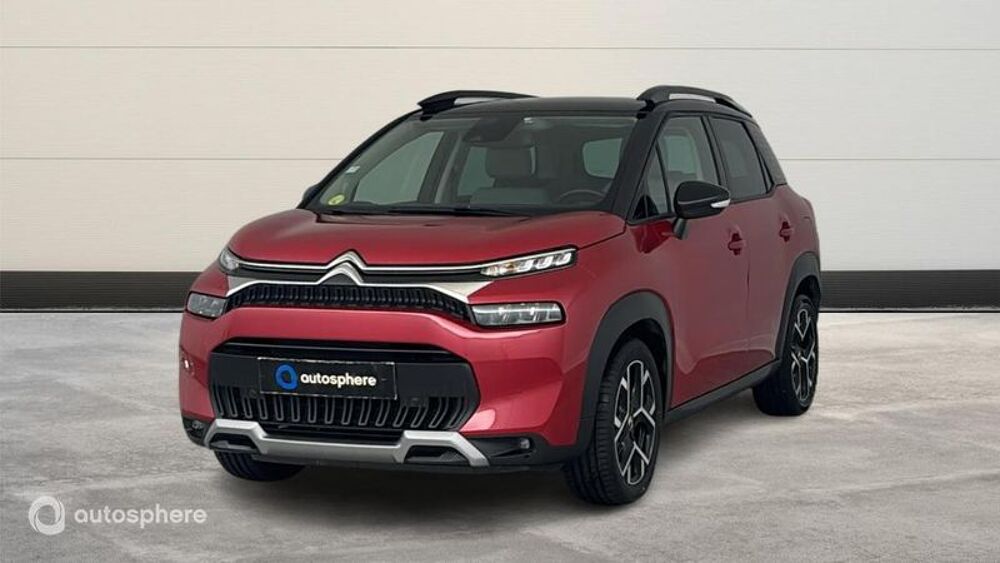 C3 Aircross BlueHDi 120ch S&S Shine EAT6 2021 occasion 51200 &Eacute;pernay