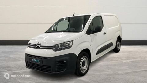 Citroën Berlingo XL 950kg BlueHDi 100 S&S Driver BVM5 2020 occasion ORTHEZ 64300