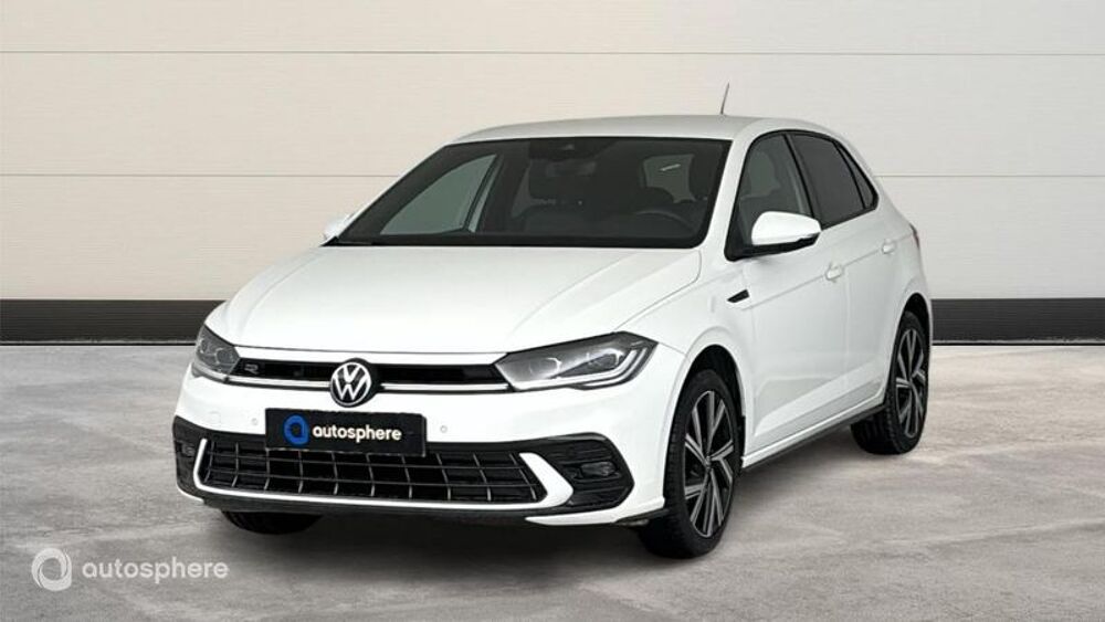 Polo 1.0 TSI 95ch R-Line 2022 occasion 59552 Lambres-lez-Douai
