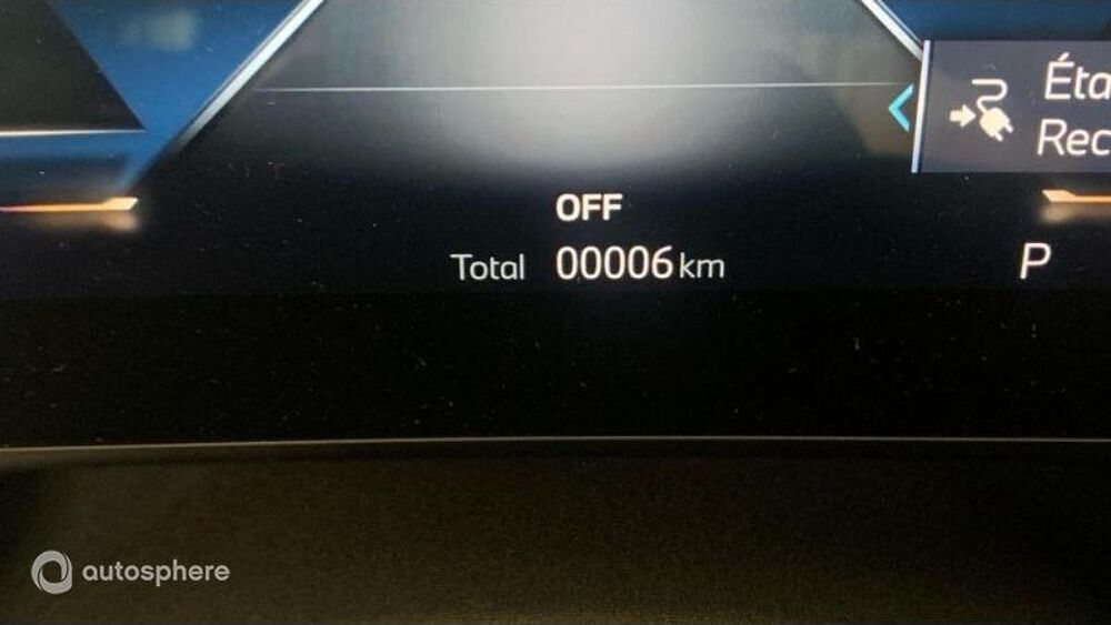 X1 ieDrive20 204ch M Sport 2026 occasion 59650 Villeneuve-d'Ascq
