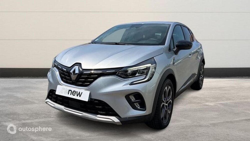 Captur 1.0 TCe 90ch Intens -21 2022 occasion 13800 ISTRES