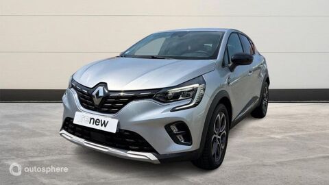 Annonce voiture Renault Captur 16999 €