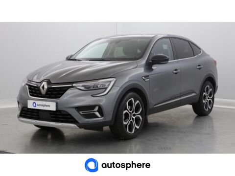 Renault Arkana 1.3 TCe 140ch FAP Intens EDC -21B 2021 occasion Lomme 59160