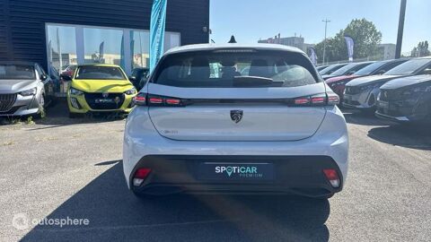308 1.2 PureTech 130ch S&S Active Pack 2023 occasion 60200 Compi&egrave;gne