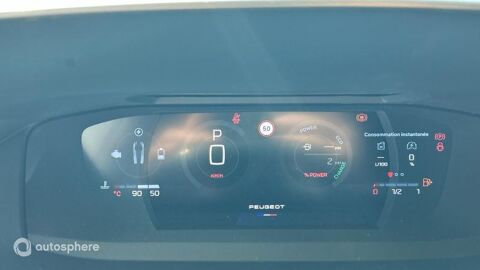 308 SW 1.2 Hybrid 145ch GT e-DCS6 2026 occasion 03100 Montlu&ccedil;on