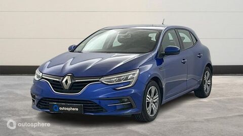 Renault M&eacute;gane 1.5 Blue dCi 115ch Evolution 2023 occasion Dunkerque 59640
