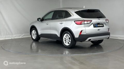 Kuga 2.0 EcoBlue 150ch mHEV Titanium 2020 occasion 77100 Meaux