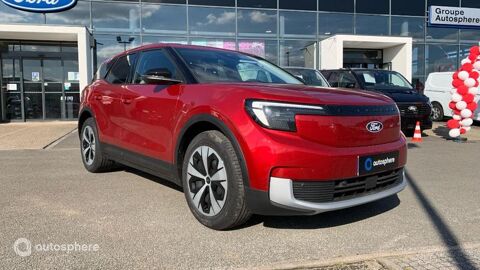 Explorer 170ch Standard Range 52kWh Style RWD 2026 occasion 62800 LIEVIN