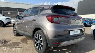 Captur 1.3 TCe mild hybrid 140ch Evolution EDC 2024 occasion 13127 Vitrolles