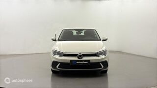 Polo 1.0 TSI 95ch Life 2023 occasion 79000 Niort