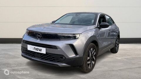 Opel Mokka 1.5 D 110ch Elegance 2023 occasion Aix-en-Provence 13090