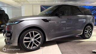 Range Sport 3.0 P510e 510ch PHEV Autobiography 2023 occasion 94400 Vitry-sur-Seine