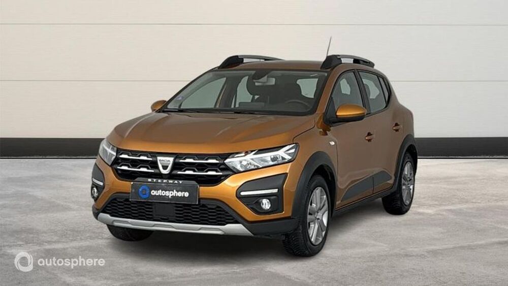 Sandero 1.0 ECO-G 100ch Stepway Confort -22 2022 occasion 62000 Arras