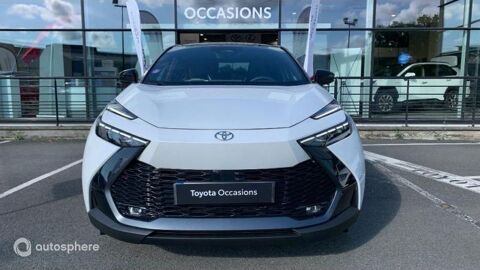 C-HR 2.0 Hybride Rechargeable 225ch Collection NG23 2024 occasion 69410 Champagne-au-Mont-d'Or