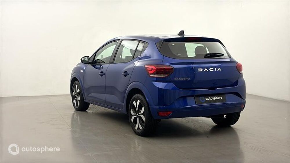 Sandero 1.0 TCe 90ch Journey 2025 occasion 92200 Neuilly-sur-Seine