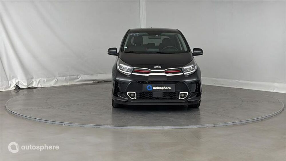 Picanto 1.2 DPi 84ch GT Line Premium 2021 occasion 57600 Saint- Forbach