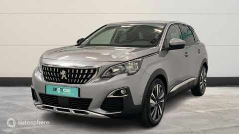 Peugeot 3008 HYBRID 225ch Allure e-EAT8 2020 occasion Aix-en-Provence 13100