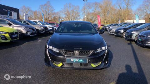 508 HYBRID4 360ch e-EAT8 PEUGEOT SPORT ENGINEERED 2021 occasion 60000 Beauvais