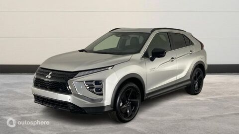 Mitsubishi Eclipse Cross 2.4 MIVEC PHEV 188ch Black Collection 4WD 2023 2024 occasion Poitiers 86000