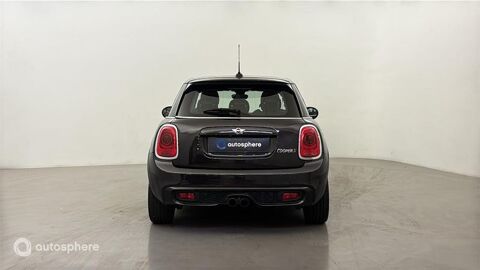 Cooper S 192ch Pack Red Hot Chili BVAS 2015 occasion 92000 Nanterre